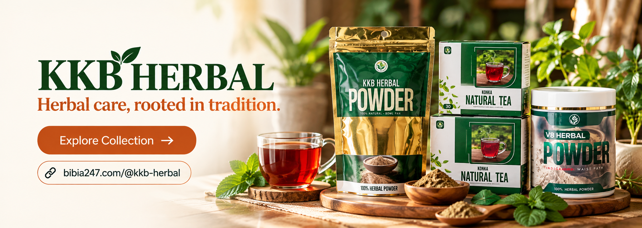 herbal
